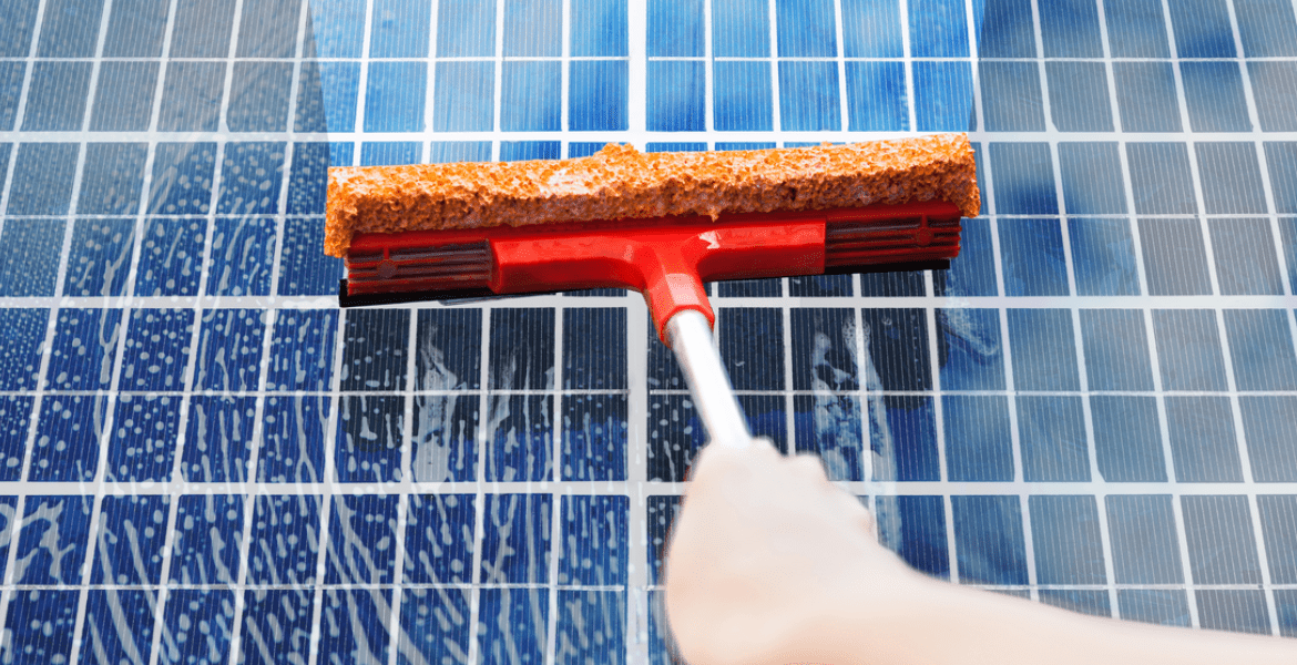 Precision Window Cleaning