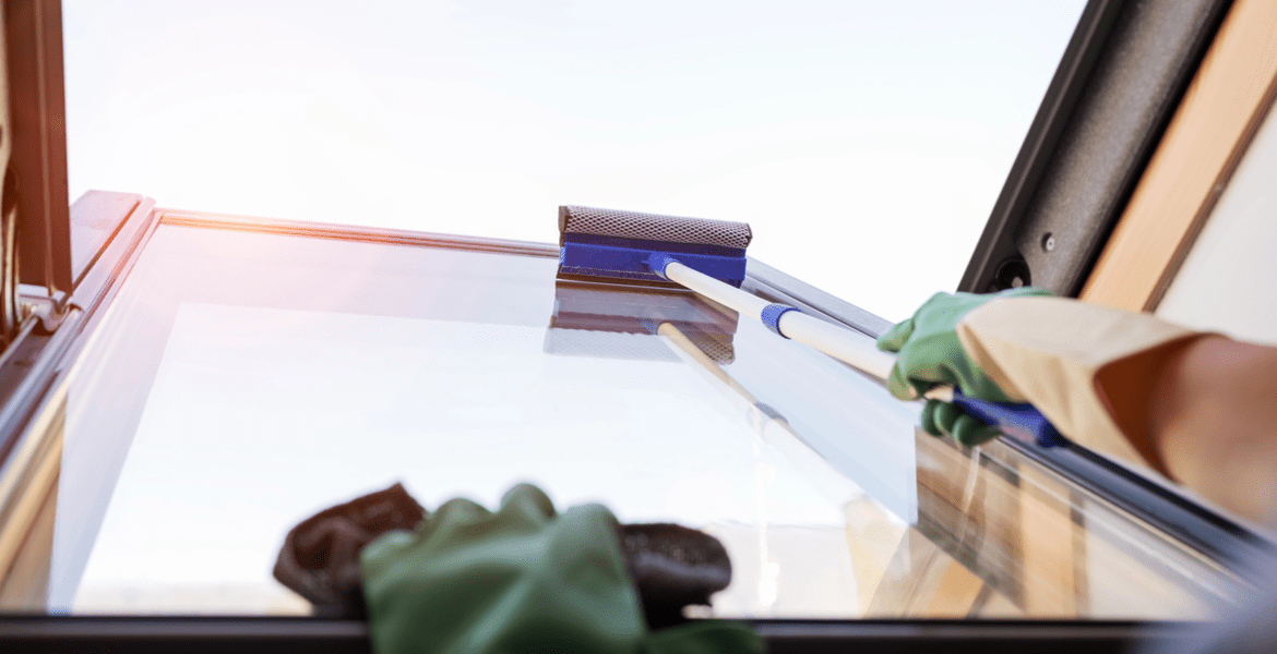 Precision Window Cleaning